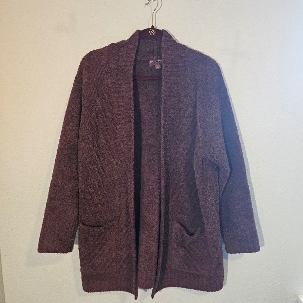 Barefoot Deams Cozy Chic oversized cardigan women large cozy soft